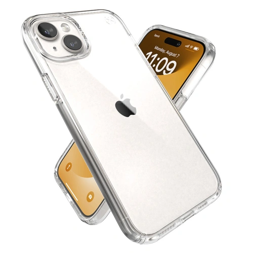 Buy Speck Presidio Perfect-Clear Apple iPhone 15 Plus / 14 Plus (Clear) - SPK486 - {ean13} - Home Screen Store Europe