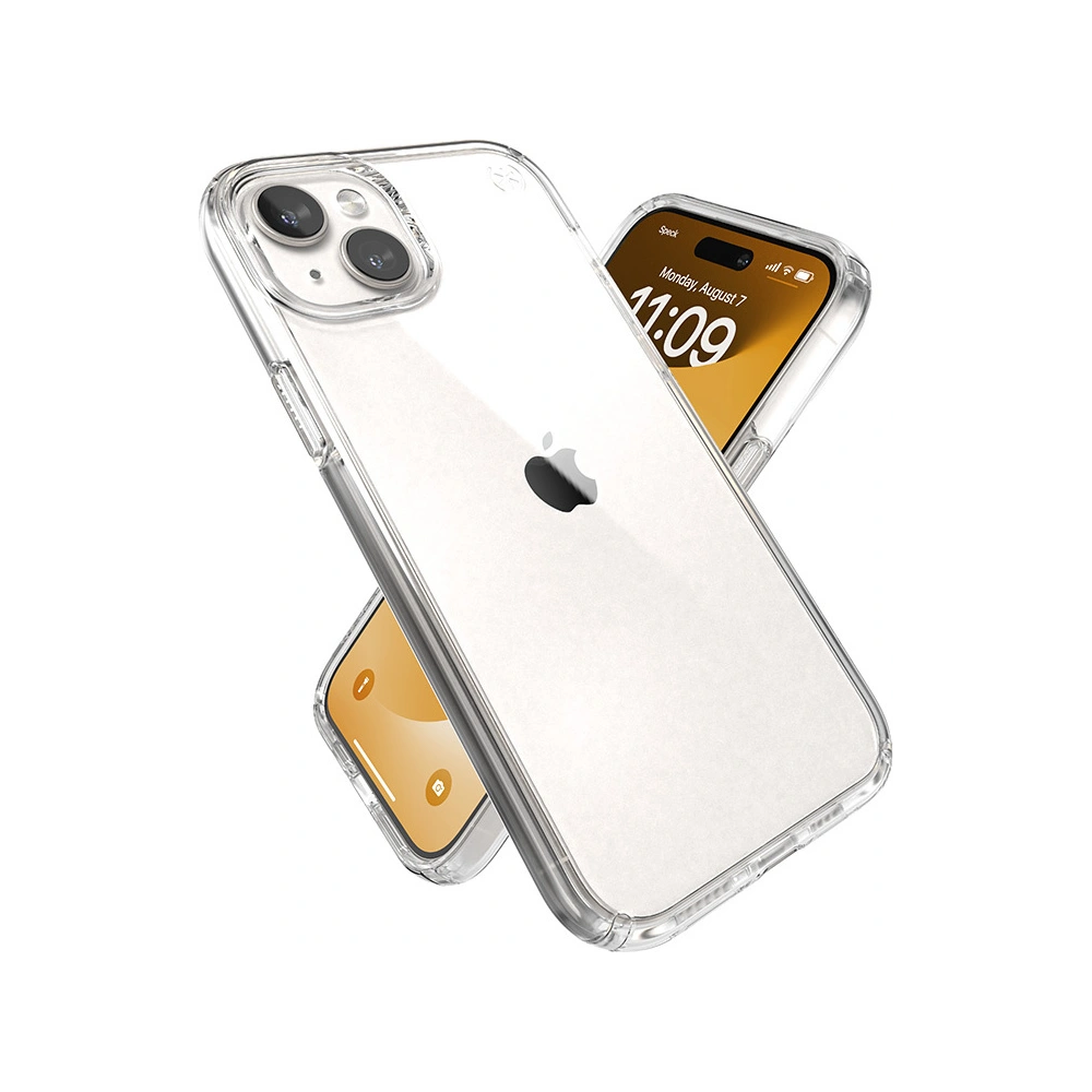 Etui Speck Presidio Perfect-Clear Apple iPhone 15 Plus / 14 Plus (Clear)