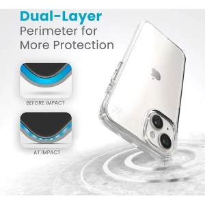 Kup Etui Speck Presidio Perfect-Clear Apple iPhone 15 Plus / 14 Plus (Clear) - SPK486 - {ean13} - Sklep Home Screen