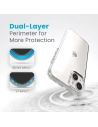 Kup Etui Speck Presidio Perfect-Clear Apple iPhone 15 Plus / 14 Plus (Clear) - SPK486 - {ean13} - Sklep Home Screen