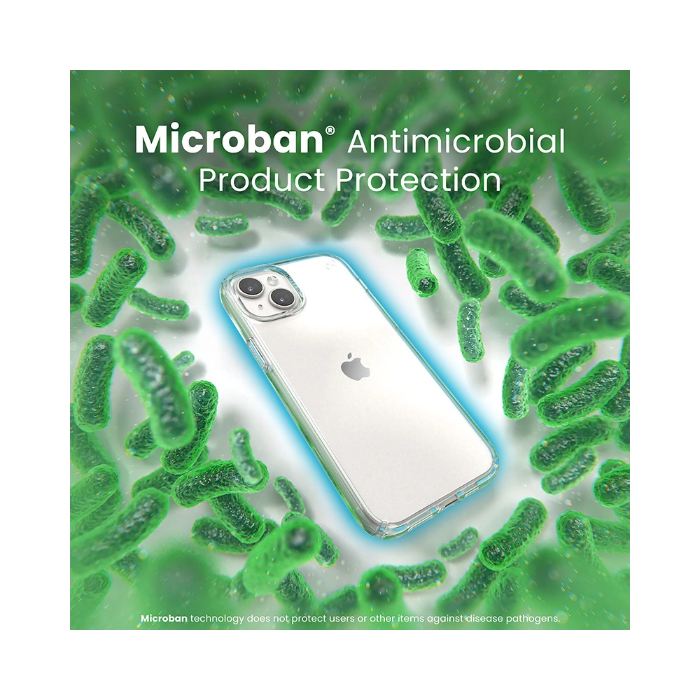 Etui Speck Presidio Perfect-Clear Apple iPhone 15 Plus / 14 Plus (Clear)