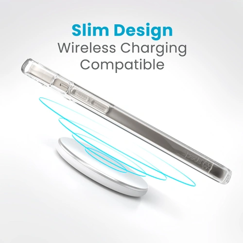 Kup Etui Speck Presidio Perfect-Clear Apple iPhone 15 Plus / 14 Plus (Clear) - SPK486 - {ean13} - Sklep Home Screen