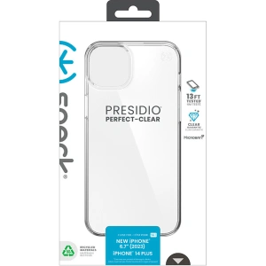 Kup Etui Speck Presidio Perfect-Clear Apple iPhone 15 Plus / 14 Plus (Clear) - SPK486 - {ean13} - Sklep Home Screen