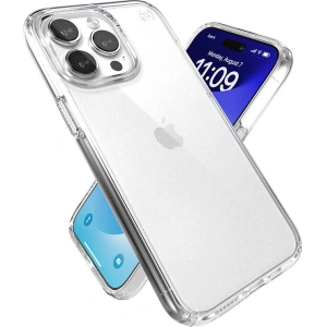 Buy Speck Presidio Perfect-Clear Apple iPhone 15 Pro Max (Clear) - SPK487 - {ean13} - Home Screen Store Europe