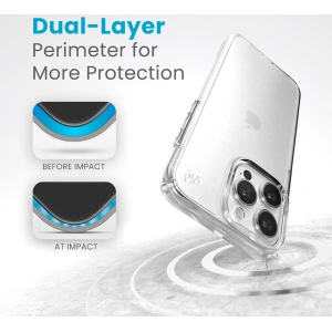 Kup Etui Speck Presidio Perfect-Clear Apple iPhone 15 Pro Max (Clear) - SPK487 - {ean13} - Sklep Home Screen