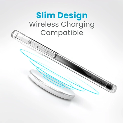 Kup Case Speck Presidio Perfect-Clear Apple iPhone 15 Pro Max (Klar) - SPK487 - {ean13} - Sklep Home Screen