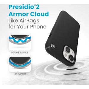 Kup Etui Speck Presidio2 Pro Apple iPhone 15 (Black/Slate Grey/White) - SPK488 - {ean13} - Sklep Home Screen