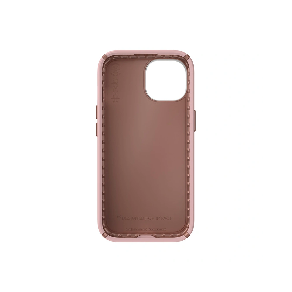 Etui Speck Presidio2 Pro Apple iPhone 15 (Dahlia Pink/Rose Copper/White)