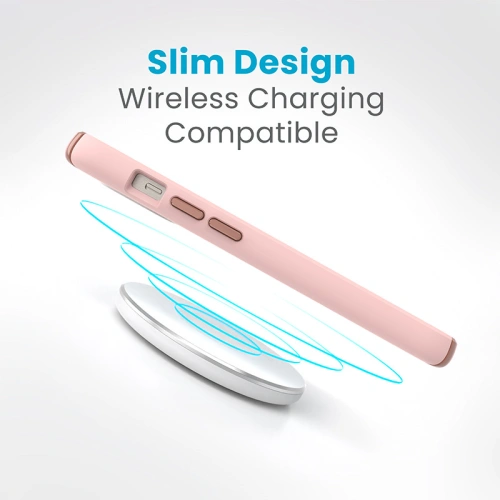 Kup Etui Speck Presidio2 Pro Apple iPhone 15 (Dahlia Pink/Rose Copper/White) - SPK489 - {ean13} - Sklep Home Screen