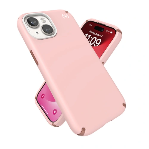 Kup Etui Speck Presidio2 Pro Apple iPhone 15 (Dahlia Pink/Rózsa Réz/Fehér) - SPK489 - {ean13} - Sklep Home Screen