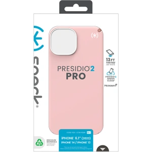 Kup Etui Speck Presidio2 Pro Apple iPhone 15 (Dahlia Pink/Rose Copper/White) - SPK489 - {ean13} - Sklep Home Screen