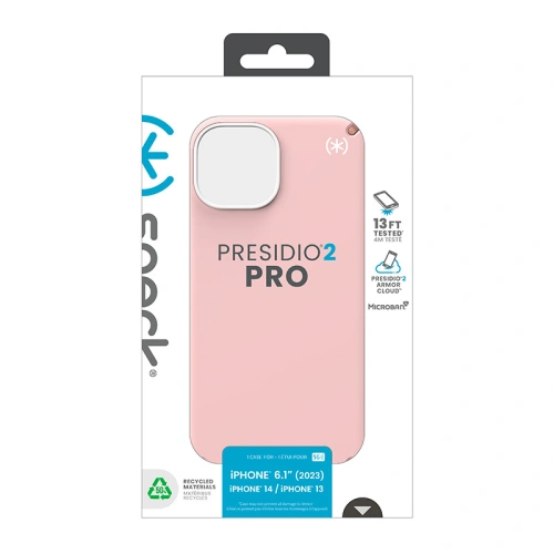 Kup Etui Speck Presidio2 Pro Apple iPhone 15 (Dahlia Pink/Rózsa Réz/Fehér) - SPK489 - {ean13} - Sklep Home Screen