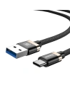Kup Cablul USB-C USB 3.0 Baseus Golden Belt 3A 1m (auriu) - BSU381GLD - {ean13} - Sklep Home Screen