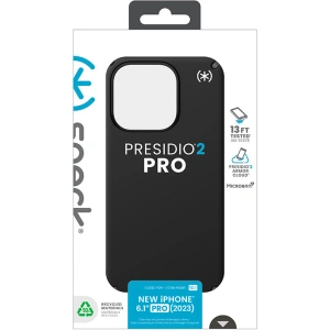 Kup Etui Speck Presidio2 Pro Apple iPhone 15 Pro (Black/Slate Grey/White) - SPK490 - {ean13} - Sklep Home Screen