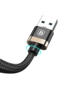 Kup Cablul USB-C USB 3.0 Baseus Golden Belt 3A 1m (auriu) - BSU381GLD - {ean13} - Sklep Home Screen