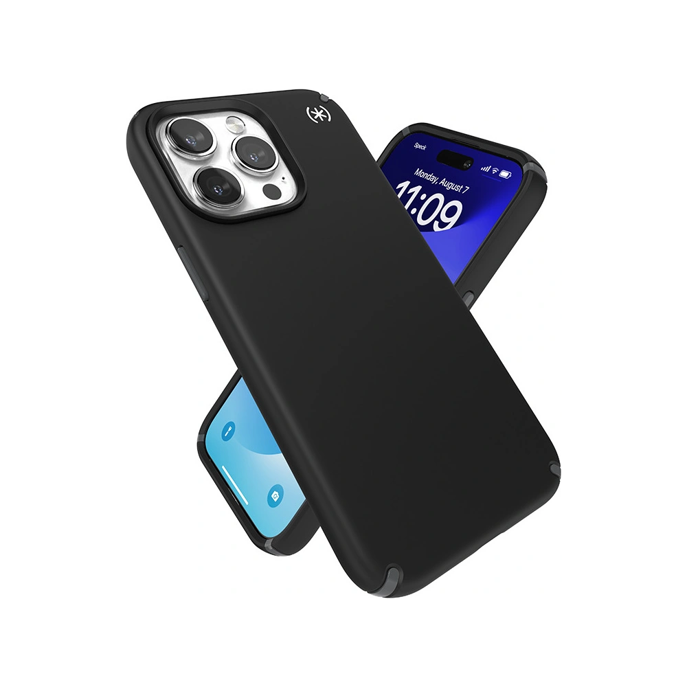 Etui Speck Presidio2 Pro Apple iPhone 15 Pro Max (Black/Slate Grey/White)