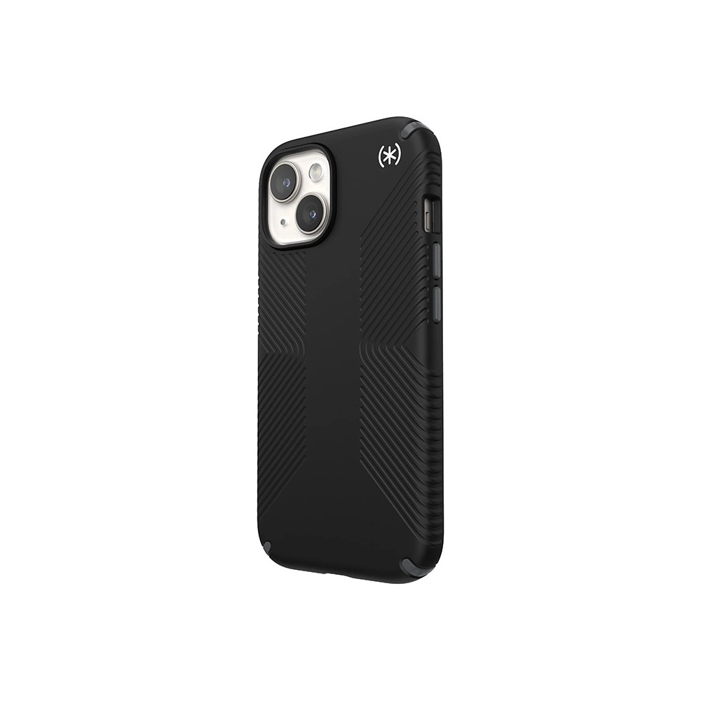Etui Speck Presidio2 Grip Apple iPhone 15 (Black/Slate Grey/White)