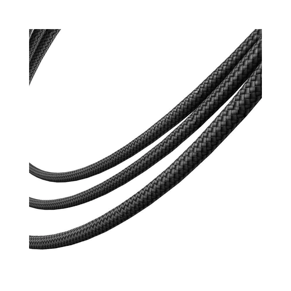 Kabel USB-C USB 3.0 Baseus Golden Belt 3A 1m (złoty)