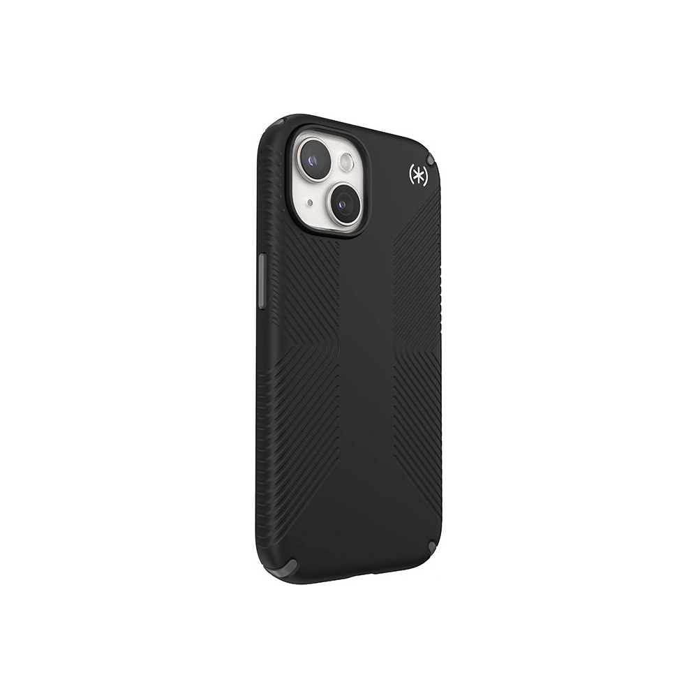 Etui Speck Presidio2 Grip Apple iPhone 15 (Black/Slate Grey/White)