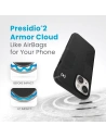 Kup Etui Speck Presidio2 Grip Apple iPhone 15 (Black/Slate Grey/White) - SPK492 - {ean13} - Sklep Home Screen