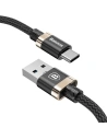 Kup Cablul USB-C USB 3.0 Baseus Golden Belt 3A 1m (auriu) - BSU381GLD - {ean13} - Sklep Home Screen