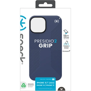 Kup Etui Speck Presidio2 Grip Apple iPhone 15 (Coastal Blue/Dustgrey/White) - SPK493 - {ean13} - Sklep Home Screen