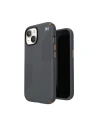 Speck Presidio2 Grip Apple iPhone 15 (Charcoal Grey/Cool Bronze/White)