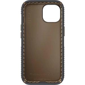 Etui Speck Presidio2 Grip Apple iPhone 15 (Charcoal Grey/Cool Bronze/White)