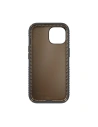 Buy Speck Presidio2 Grip Apple iPhone 15 (Charcoal Grey/Cool Bronze/White) - SPK494 - {ean13} - Home Screen Store Europe