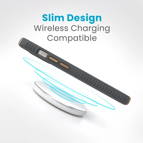 Buy Speck Presidio2 Grip Apple iPhone 15 (Charcoal Grey/Cool Bronze/White) - SPK494 - {ean13} - Home Screen Store Europe
