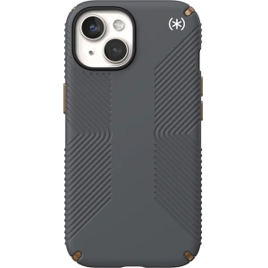 Etui Speck Presidio2 Grip Apple iPhone 15 (Charcoal Grey/Cool Bronze/White)