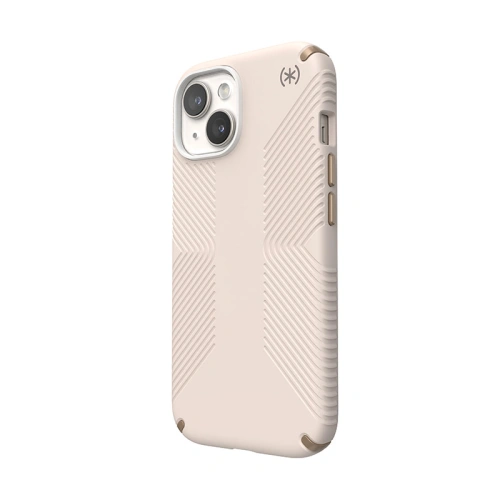 Kup Etui Speck Presidio2 Grip Apple iPhone 15 (Bleached Bone/Heirloom Gold/Hazel Brown) - SPK495 - {ean13} - Sklep Home Screen