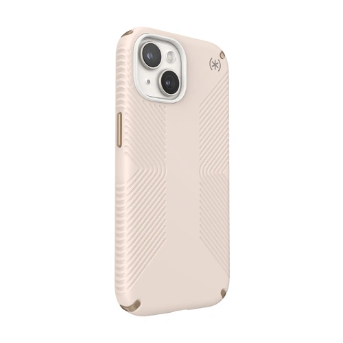 Kup Etui Speck Presidio2 Grip Apple iPhone 15 (Bleached Bone/Heirloom Gold/Hazel Brown) - SPK495 - {ean13} - Sklep Home Screen