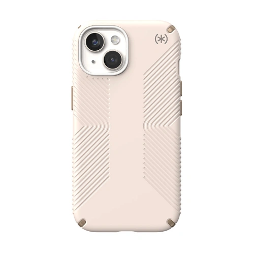 Kup Etui Speck Presidio2 Grip Apple iPhone 15 (Bleached Bone/Heirloom Gold/Hazel Brown) - SPK495 - {ean13} - Sklep Home Screen