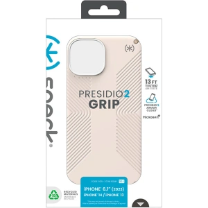 Kup Etui Speck Presidio2 Grip Apple iPhone 15 (Bleached Bone/Heirloom Gold/Hazel Brown) - SPK495 - {ean13} - Sklep Home Screen