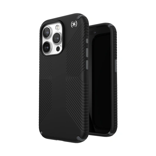Kup Etui Speck Presidio2 Grip Apple iPhone 15 Pro (Black/Slate Grey/White) - SPK496 - {ean13} - Sklep Home Screen