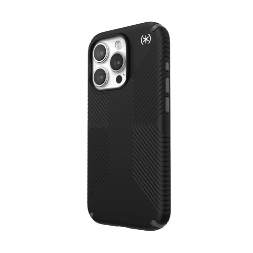Kup Etui Speck Presidio2 Grip Apple iPhone 15 Pro (Black/Slate Grey/White) - SPK496 - {ean13} - Sklep Home Screen