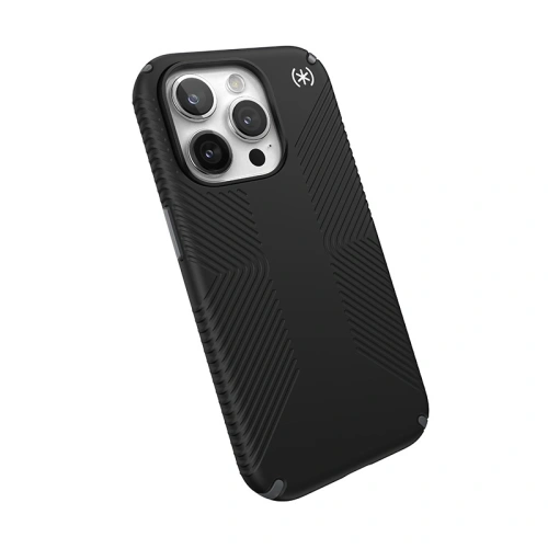 Kup Etui Speck Presidio2 Grip Apple iPhone 15 Pro (Black/Slate Grey/White) - SPK496 - {ean13} - Sklep Home Screen