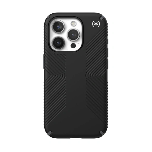 Kup Etui Speck Presidio2 Grip Apple iPhone 15 Pro (Black/Slate Grey/White) - SPK496 - {ean13} - Sklep Home Screen