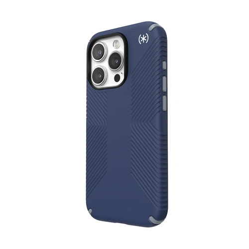 Kup Etui Speck Presidio2 Grip Apple iPhone 15 Pro (Coastal Blue/Dustgrey/White) - SPK497 - {ean13} - Sklep Home Screen