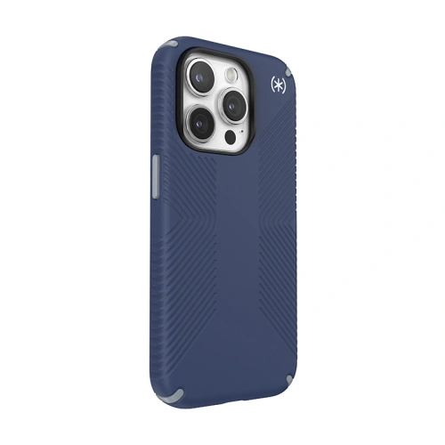 Kup Etui Speck Presidio2 Grip Apple iPhone 15 Pro (Coastal Blue/Dustgrey/White) - SPK497 - {ean13} - Sklep Home Screen