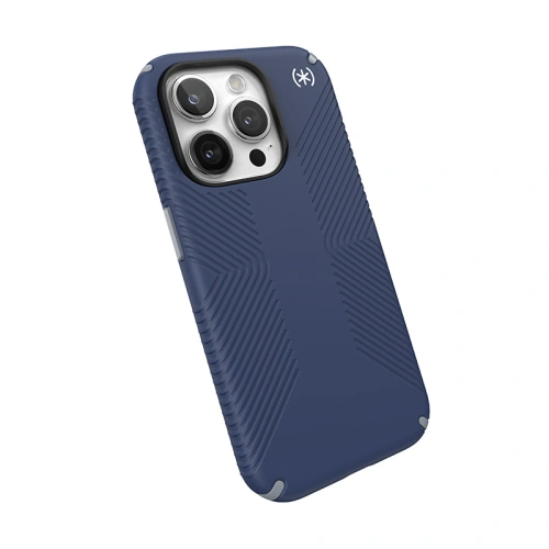 Kup Etui Speck Presidio2 Grip Apple iPhone 15 Pro (Coastal Blue/Dustgrey/White) - SPK497 - {ean13} - Sklep Home Screen