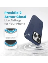Kup Etui Speck Presidio2 Grip Apple iPhone 15 Pro (Coastal Blue/Dustgrey/White) - SPK497 - {ean13} - Sklep Home Screen