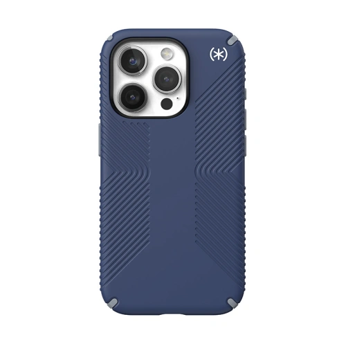 Kup Etui Speck Presidio2 Grip Apple iPhone 15 Pro (Coastal Blue/Dustgrey/White) - SPK497 - {ean13} - Sklep Home Screen