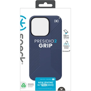 Kup Etui Speck Presidio2 Grip Apple iPhone 15 Pro (Coastal Blue/Dustgrey/White) - SPK497 - {ean13} - Sklep Home Screen