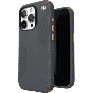 Kup Etui Speck Presidio2 Grip Apple iPhone 15 Pro (Charcoal Grey/Cool Bronze/White) - SPK498 - {ean13} - Sklep Home Screen