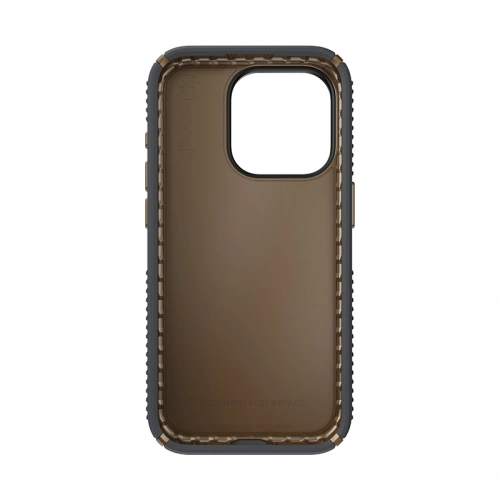 Kup Etui Speck Presidio2 Grip Apple iPhone 15 Pro (Charcoal Grey/Cool Bronze/White) - SPK498 - {ean13} - Sklep Home Screen