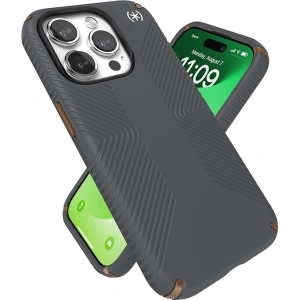 Kup Etui Speck Presidio2 Grip Apple iPhone 15 Pro (Charcoal Grey/Cool Bronze/White) - SPK498 - {ean13} - Sklep Home Screen