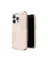Etui Speck Presidio2 Grip Apple iPhone 15 Pro (Bleached Bone/Heirloom Gold/Hazel Brown)