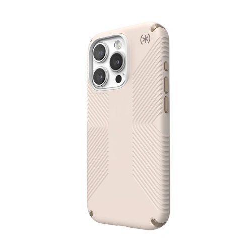 Kup Etui Speck Presidio2 Grip Apple iPhone 15 Pro (Bleached Bone/Heirloom Gold/Hazel Brown) - SPK499 - {ean13} - Sklep Home Screen